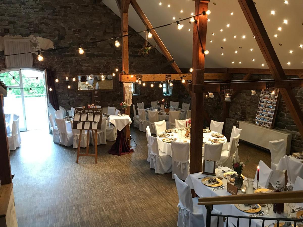 Landhaus Grum Hattingen Luaran gambar