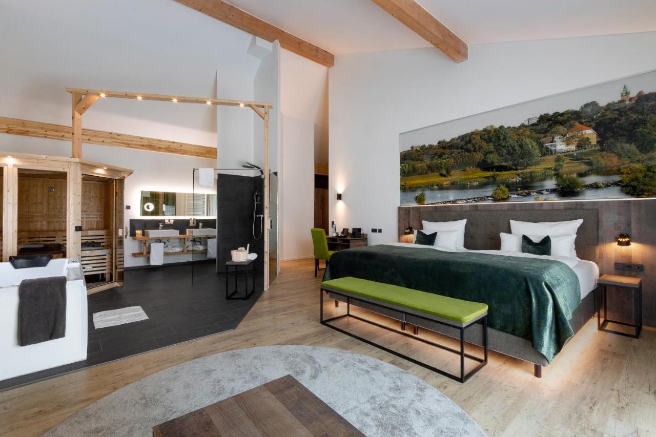 Landhaus Grum Hattingen Luaran gambar