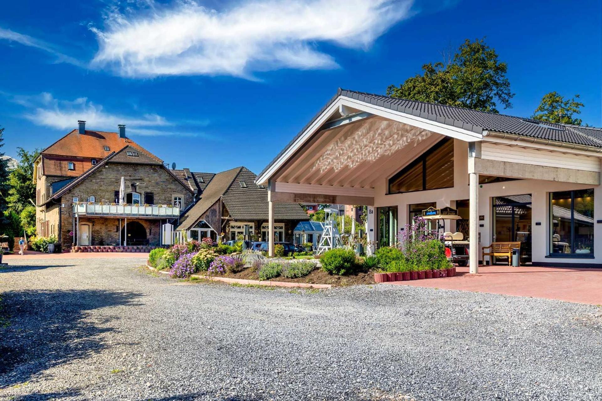 Landhaus Grum Hattingen Luaran gambar